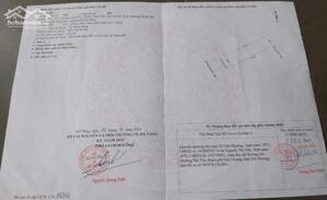 Bán cặp đất đường NGUYỄN XIỂN (Trục 7m5 thông dài ) sát góc .DT 190m2 giá 16ty3