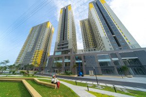 căn hộ bcons solary 2pn chỉ 1,5 tỷ, 53m2, mặt tiền mỹ phước-tân vạn cách trung tâm y tế dĩ an 300m