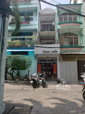 giảm sốc chỉ còn 7.2 tỷ (tl) - nhà nguyễn tri phương-q10 - hẻm xe hơi 8m - cách mt chỉ 20m! #86392