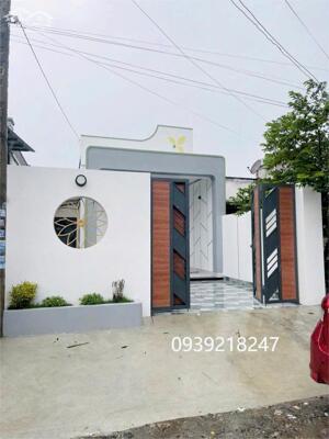 Thanh Lý Nhà Cấp 4 - Hẻm 6m - Gần Cầu Ông Thìn và Chợ Qui Đức Bình Chánh TPHCM !