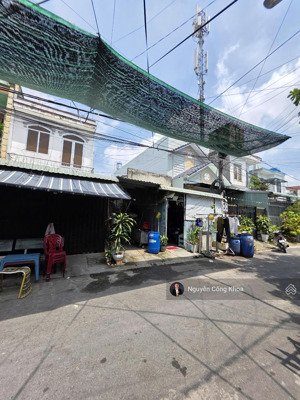 bán dãy trọ ngang 5x20m, đường rộng 11m, gần chợ đêm hòa lân 200m, p.thuận giao, tp.thuận an