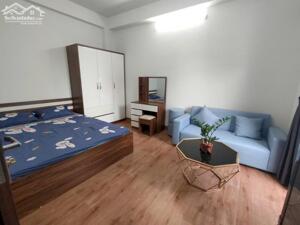 Cho thuê CCMN Full đồ cực đẹp thoáng tại 219 Nguyễn Ngọc Vũ
