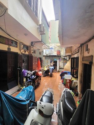 ngọc hà bay nhanh - nhà đẹp full nội thất - thang máy - cách ô tô 10m - gần phố