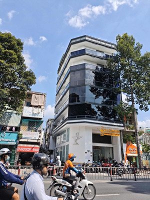 bán gấp căn góc 3 mặt tiền 4.1x25m mặt tiền 3/2, p.14, q.10 thuê 60tr/th giá chỉ 34 tỷ