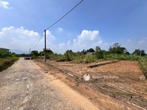 đất đẹp bán tại xã hoàng văn thụ, chương mỹ, hà nội, 2,4 tỷ, 120m2