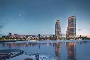 sở hữu căn hộ biển vừa nghỉ dưỡng, vừa đầu tư sinh lời