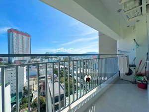 đạt lê land 79 bán căn hộ 2pn mường thanh viễn triều với ban công sân cực rộng. view biển đông nam