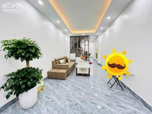 BÁN NHÀ PHỐ TRẦN ĐẠI NGHĨA_FULL NỘI THẤT_CẠNH KINH TẾ QUỐC DÂN _30M RA PHỐ 9TỶ