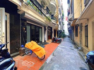 nhà phân lô phố nguyễn hy quang - đống đa - ô tô - ngõ thông gần phố - dt 45m2 - 4 tầng 2 thoáng