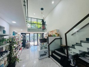 bán nhà mặt tiền đường tiên sơn 18 90m 4 tầng kiên cố ở ngay giá 9.x tỷ