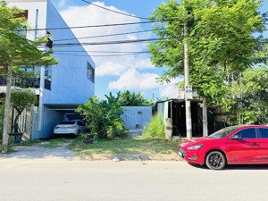 bán đất 10m5 trần tử bình, hoà xuân - trục kinh doanh thông phạm hùng - giá đầu tư 4 tỉ 650tr có tl