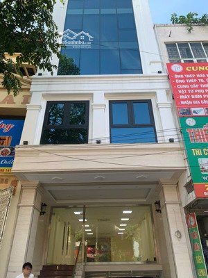 cho thuê nhà mặt phố đội cấn vị trí đẹp, dt 100x3 tầng, giá chỉ 30 triệu/tháng