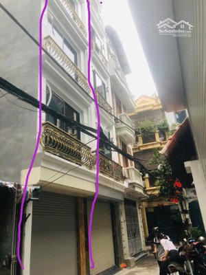 bán nhà víp lạc long quân tây hồ nhà mới xây