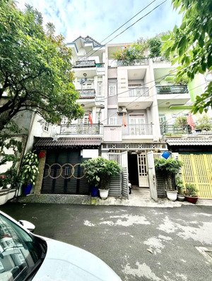 cô hương bán nhà đường rộng gần 7m, điện biên phủ- p.2- bình thạnh. giá 3tỷ050 đang cho thuê 23tr