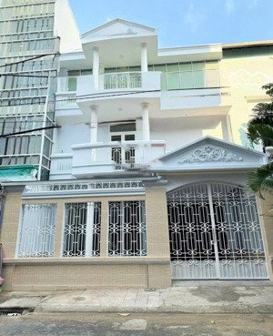 nhà mặt tiền ngang 9x18m gần lotte mart cộng hòa, tân bình - trệt 2 lầu