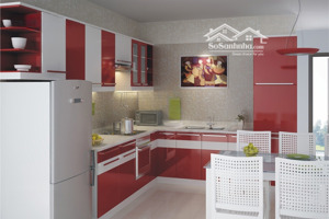 bán căn hộ 3pn toà victoria văn phú, diện tích: 97m2