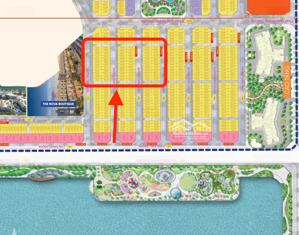 bán căn liền kề thiên nga vị trí gần hồ - 75m2 - giá rẻ - vinhomes cổ loa