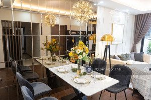 (giá chuẩn) bán căn 3pn-2wc 80m2 hà nội center point, ban công đông nam, có slot ô tô. giá 8,5 tỷ