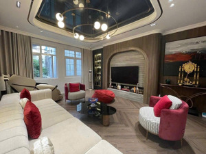 kinh doanh, vỉa hè đường 24m, kđt văn phú, hà đông. dt 80m2, 4 tầng, mt 5m, giá 20 tỷ. thang máy ch