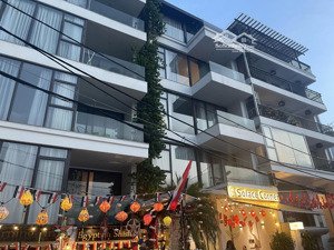 bán nhà mặt phố quảng khánh, view hồ tây, 120m, mặt tiền 8m, dòng tiền 300tr/ tháng, giá 140 tỷ