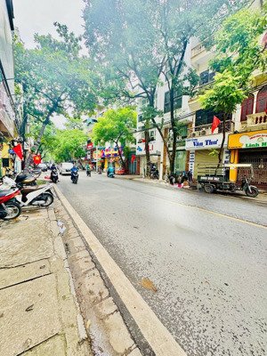 chính chủ bán tòa nhà 2 mặt phố hoàng văn thái, lê trọng tấn, 8 tầng xây mới, 82m2 giá 37,5 tỷ