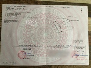 lô mặt đường 10m tân thành, dương kinh, hải phòng.
- dt: 82m2 (ngang 4m)