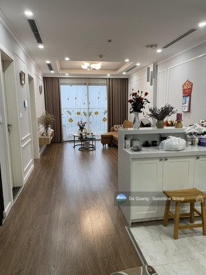 bán 2 ngủ+2wc sunshine riverside - 70m2 view sông + cầu nhật tân - giá: 7.5 tỷ (full đồ + sổ đỏ)