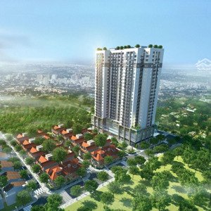 chính chủ bán gấp 2 pn chung cư thanh xuân complex view biệt thự thoáng mát, chuyển vào ở ngay..