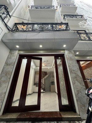 bán nhà 5 tầng 35m² phúc lợi long biên. ô tô đỗ cửa, full nội thất, ở ngay. giá 6 tỷ tl