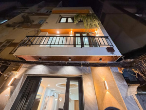 siêu phẩm nhà đẹp ngay cô giang, q.1 - gần bùi viện giá chỉ 7.4 tỷ còn tl!