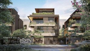 đẳng cấp sống sang biệt thự sonng lập khu khép kín chủ đầu tư capitaland - the fullton edition