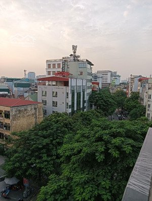 chính chủ cho thuê toà nhà văn phòng, mặt phố trần đại nghĩa