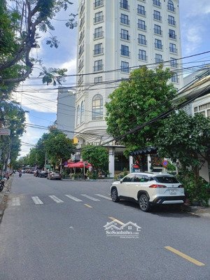 bán nhà 4 tầng mặt tiền đường 7,5m lê quang đạo -trục thông phố tây an thượng cách biển chỉ 500m