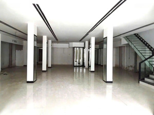 nhà mặt tiền phan văn trị - ngang rộng 10m có dòng tiền ổn định, tiềm năng cao. tin thật