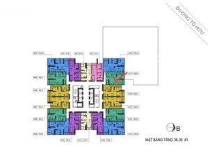 tôi cần bán gấp căn hộ 2pn chung cư bid residence 104 tố hữu, hà đông