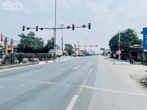 Bán lô góc siêu ĐẸP mặt đường 5 mới Lương Quán, Nam Sơn, An Dương, Hải Phòng. 250m2