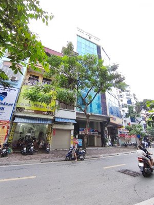 bán nhà mp vương thừa vũ tx, 8 tầng, thang máy, có hầm, vỉa hè 4m, ô tô 2 chiều, thông sàn, 59.8tỷ