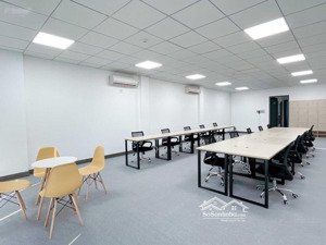 cần cho thuê sàn văn phòng trống duy nhất tại tòa nhà lê trung nghĩa khu k300. lh 