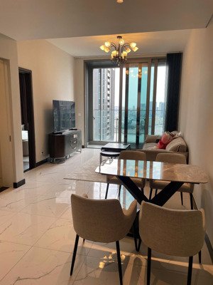 hàng hiếm! cho thuê căn hộ empire city thủ thiêm 1pn - view sông quận 1 - nội thất sang trọng.