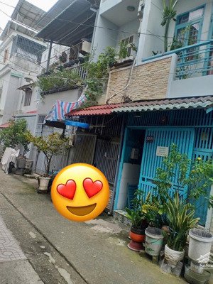 bán nhà riêng tại huỳnh tấn phát, nhà bè, 1,5 tỷ, 20,7m2, view đẹp hot!
