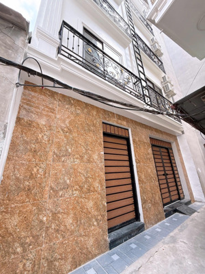 bán toà nhà ccmn tại minh khai, 6 tầng, thang máy 13pn full đồ - dòng tiền gần 800 triệu/ năm