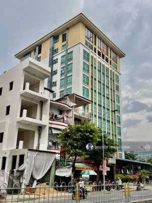 siêu phẩm dòng tiền gò vấp
-dòng tiền 2 tỷ/năm - kế city land & lotte