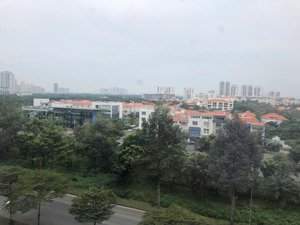 bán gấp chcc happy valley, dt 103m2, 3 phòng ngủ, 2 toilet, view nvl, ô xe hầm, giá bán 8,3 tỷ