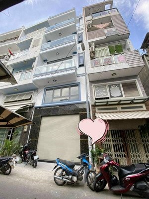 bán nhà hẻm vip nguyễn văn đậu, p11 bình thạnh - đang thuê 22 triệu/tháng