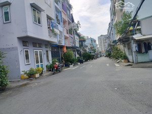hiếm. bán nhà 3 tầng kdmb ôtô ngủ nhà - mặt tiền lâm văn bền, cư xá ngân hàng quận 7- 4pn - chỉ 7tỷ