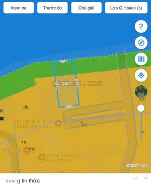 cực hiếm! thảo điền đất mặt sông sài gòn cực hiếm 633m² full thổ cư view sông đẹp tuyệt đỉnh