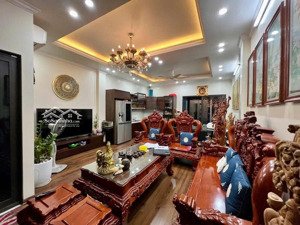 hiếm! văn phú, ngay quận ủy, hà đông. dt 48m2, 6 tầng, mt 4,8m, giá 17,3 tỷ. thang máy chờ