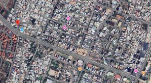 bán góc 2 mặt tiền 43 phó đức chính vị trí đẹp, kinh doanh đắc địa