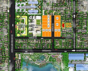bán đất 63m2 tại xã gia minh cũ nay là phường bạch đằng, thủy nguyên, hp, giá ưu đãi 665 triệu/lô