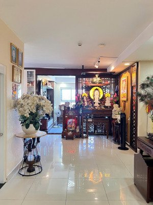 bán căn hộ chung cư 3pn, 3wc, 113m2 tại khu dân cư trung sơn, bình hưng, bình chánh, 4,6 tỷ